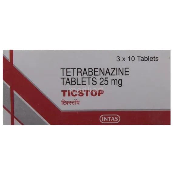 ticstop tablet 10's